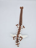 Chocolate Cookie Dragon