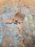 3d printed steampunk hair combs