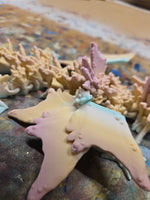 3d printed ocean dragon