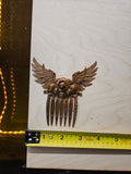 3d printed steampunk hair combs