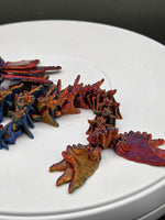 3d printed ocean dragon