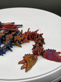 3d printed ocean dragon
