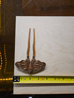 3d printed steampunk hair combs
