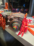 3d printed hermit crab