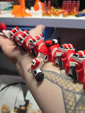 Dalmatian Firefighter Dragon