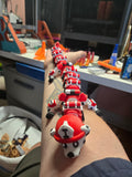 Dalmatian Firefighter Dragon