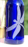 Custom multi stage etched dragonfly