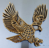 Eagle mandala