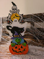 Halloween Totem