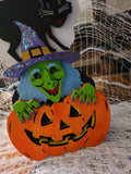 Halloween Totem