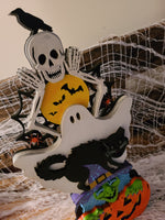 Halloween Totem