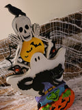 Halloween Totem