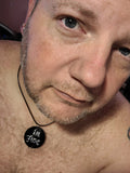 I'm Fine/Save Me pendant