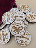 NSFW Naughty Tokens