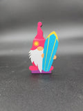 Set of 6 summer themed gnomes