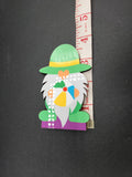 Set of 6 summer themed gnomes