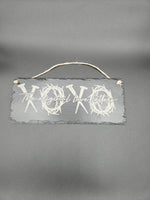 Original love letters slate