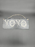 Original love letters slate