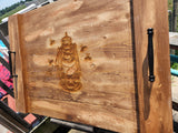 Stove top cover