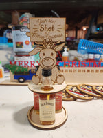 Mini bottle holders