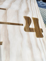 Growth chart