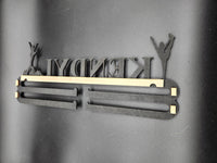 Sports Themed Medal Holder