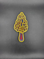 Mulitlayer Mushrooms