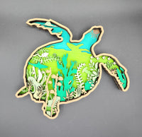 Multilayer turtle