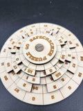 Safecracker puzzle