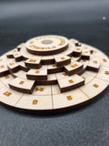 Safecracker puzzle