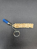 Dog own keychain