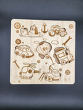 Transportation puzzle