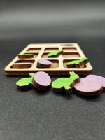 Travel tic tac toe