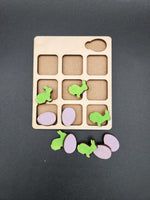 Travel tic tac toe