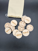 Emotion tokens