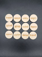 Emotion tokens