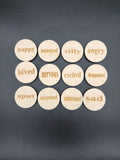 Emotion tokens