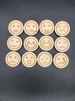 Emotion tokens
