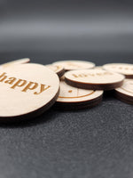 Emotion tokens