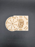 Pendulum boards