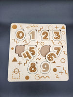 Numbers puzzle