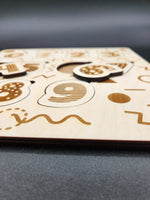 Numbers puzzle