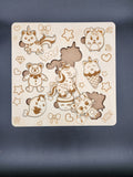 Fantasy puzzle