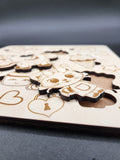 Fantasy puzzle