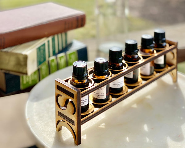 Essential oil holder
