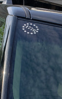 1776 sticker