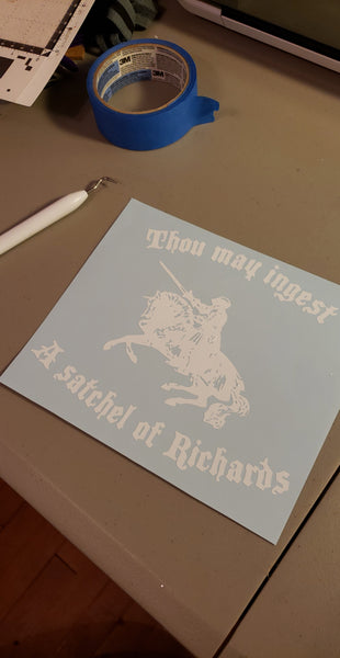 Thou May....