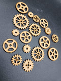 Decorative gears