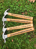 Dad's hammer