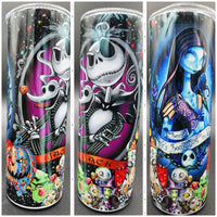 A nightmare tumbler